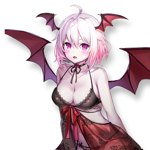 haru succubus 2 artwork